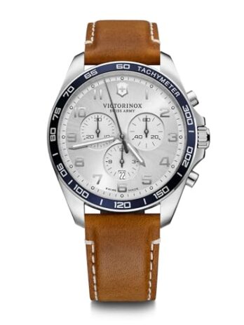 VICTORINOX(ビクトリノックス)SWISS ARMY 腕時計 FIELDFORCE CLASSIC CHRONO (フィールドフォース クラシッククロノ) ギフト 241900 クォーツ [国内正規品