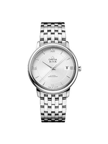 Omega Devilleプレステージco-axial Mens Watch 424.10.37.20.02.001