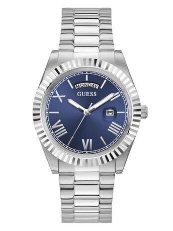 (ゲス ウォッチ) Guess Guess watches connoisseur 男性用 アナログ表示 クオーツ ?表 同 ステンレス鋼 ?子 GW0265G7 [並行輸入品]