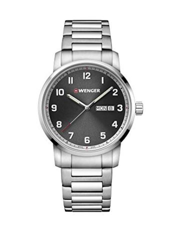 WENGER(ウェンガー) 腕時計 ATTITUDE (アティテュード) ギフト 01.1541.119 クォーツ [国内正規品]