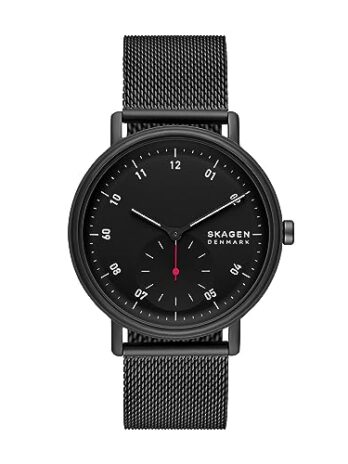 [Skagen] 腕時計 Kuppel SKW6892 ブラウン