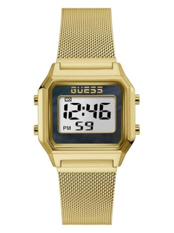 (ゲス ウォッチ) Guess Guess watches ladies zoom 女性用 デジタル表示 自動巻き ?表 同 ステンレス鋼 ?子 GW0343L2 [並行輸入品]
