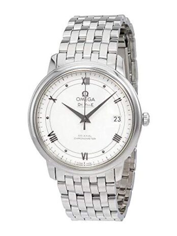 オメガde Ville Automatic Ladies Watch 424.10.37.20.04.001
