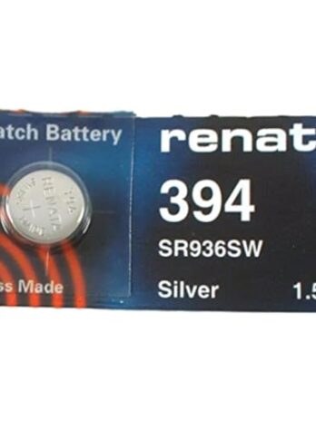 # 394 Renata Watchバッテリー