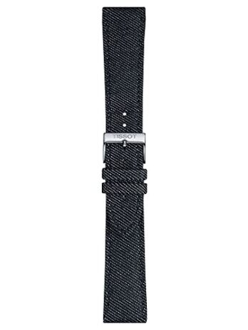 [ティソ] TEXTILE DARK BLUE JEANS 22/19
