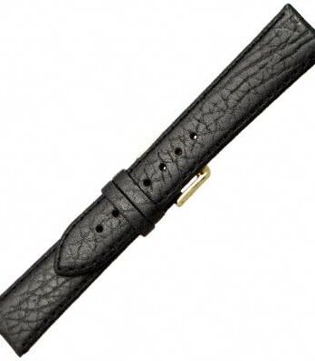 Speidel スポーツカーフ（18 mmレギュラー ブラック 870530）