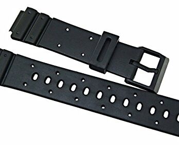 Speidel 14 mmゴムバンドFits Casio tgw-10 W-60u ae-30 W w-95