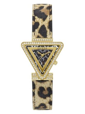 (ゲス ウォッチ) Guess Guess watches ladies fame 女性用 アナログ表示 クオーツ ?表 同 天然皮革 ?子 GW0504L3 [並行輸入品]