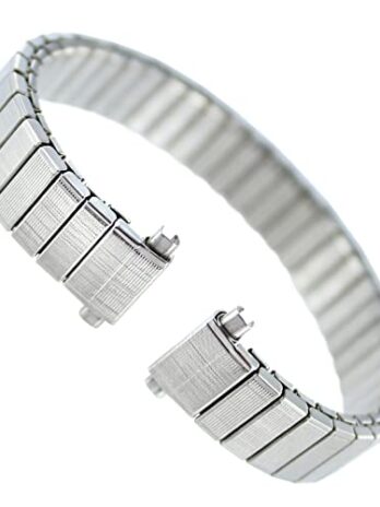 Speidel Express 長さ9~13mm ステンレススチール拡張時計バンド