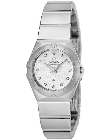 OMEGA オメガ 123.10.24.60.55.004 [並行輸入品]