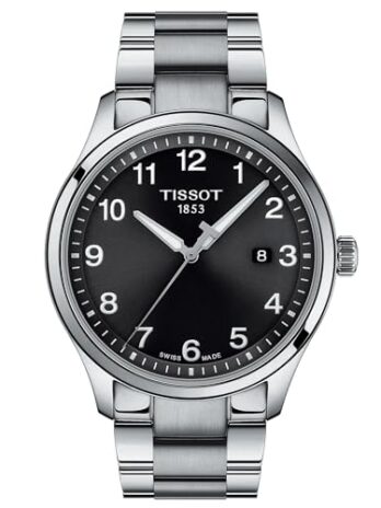 TISSOT OROLOGIO T-SPORT GENT XL CLASSIC T116.410.11.057.00