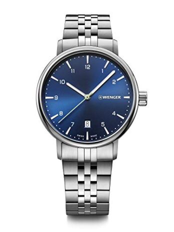 [ウェンガー] WENGER 腕時計 URBAN CLASSIC (アーバンクラシック) ギフト 01.1731.121 クォーツ [国内正規品]