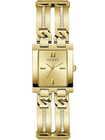 [Guess] 腕時計 Guess Premium Watch GW0668L2 レディース ゴールド