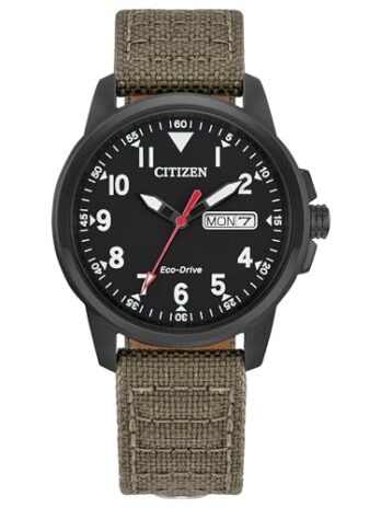 [Citizen] 腕時計 Weekender BM8186-07E メンズ カーキ