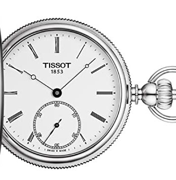 [ティソ] 腕時計 TISSOT サボネット メカニカル [正規輸入品] T8674051901300 ホワイト文字盤