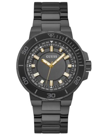 (ゲス ウォッチ) Guess Guess watches track 男性用 アナログ表示 クオーツ ?表 同 ステンレス鋼 ?子 GW0426G3 [並行輸入品]