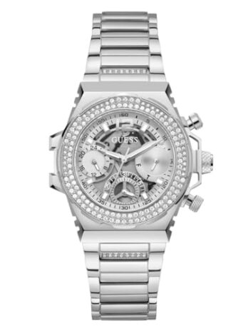 (ゲス ウォッチ) Guess Guess watches ladies fusion 女性用 アナログ表示 クオーツ ?表 同 ステンレス鋼 ?子 GW0552L1 [並行輸入品]