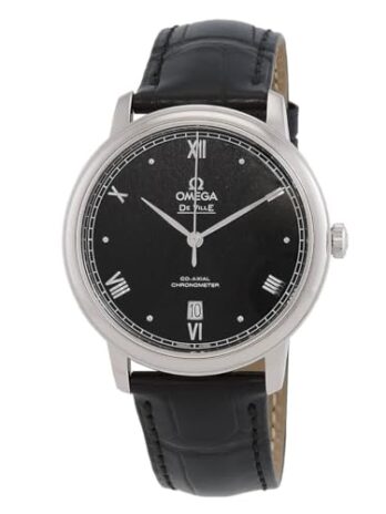 [オメガ] OMEGA デビル プレステージ 自動巻き メンズ 腕時計 424-13-40-20-01-002 [並行輸入品]