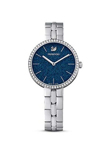 Swarovski スワロフスキー Cosmopolitan クリスタル ウォッチ 腕時計