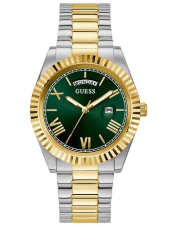 (ゲス ウォッチ) Guess Guess watches connoisseur 男性用 アナログ表示 クオーツ ?表 同 ステンレス鋼 ?子 GW0265G8 [並行輸入品]