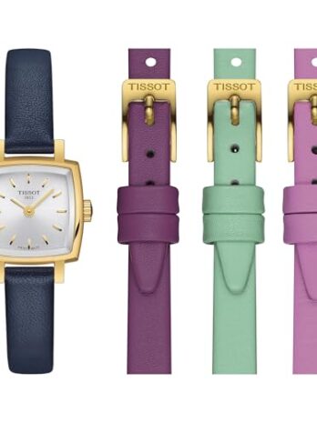 Tissot ラブリースクエアサマーキット, シルバー