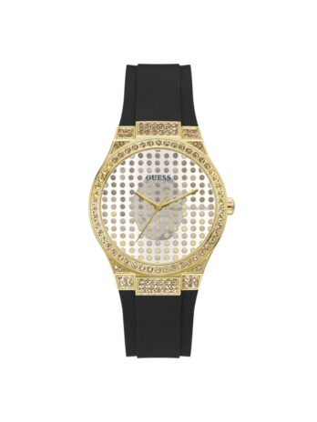 (ゲス ウォッチ) Guess Guess watches ladies radiance 女性用 アナログ表示 クオーツ ?表 同 シリコン ?子 GW0482L1 [並行輸入品]