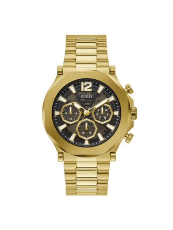 (ゲス ウォッチ) Guess Guess watches gents edge 男性用 アナログ表示 クオーツ ?表 同 ステンレス ?子 GW0539G2 [並行輸入品]