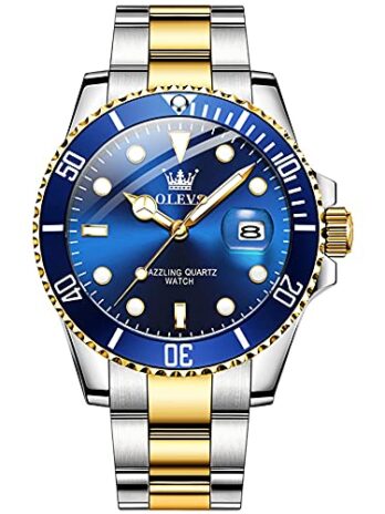 OLEVS 腕時計 自動巻き腕時計 ローズゴールド セラミック ステンレススチール マザーレディ ドレスウォッチ ゴールド ホワイト レッド 誕生日プレゼント 女性 人気 彼女 可愛い アクセサリー おしゃれ
