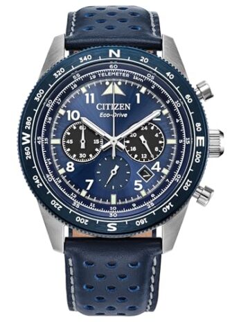[Citizen] 腕時計 Weekender CA4557-01L メンズ ブルー