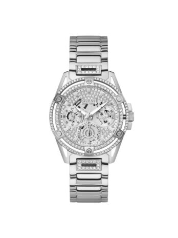 (ゲス ウォッチ) Guess Guess watches ladies queen 女性用 アナログ表示 クオーツ ?表 同 ステンレス鋼 ?子 GW0464L1 [並行輸入品]