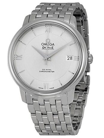 オメガ OMEGA デ・ヴィル プレステージ 424.10.37.20.02.001 新品 腕時計 メンズ