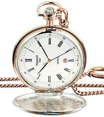 [ティソ] 腕時計 TISSOT サボネット クォーツ [正規輸入品] T8624102901300 ホワイト文字盤