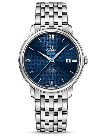 Omega De Ville Prestige Orbis 自動巻きメンズウォッチ 424. 10. 40. 20. 03. 003