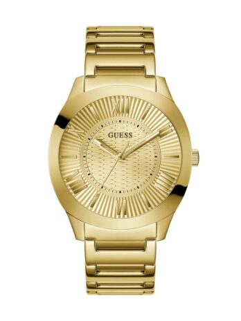 [Guess] 腕時計 GW0727G1 ゴールドトーン。