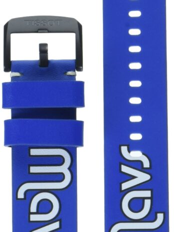 [ティソ] LEATH. BLUE 22/22 (MAVERICKS)