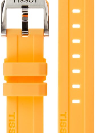 [ティソ] SILICONE ORANGE 18/17