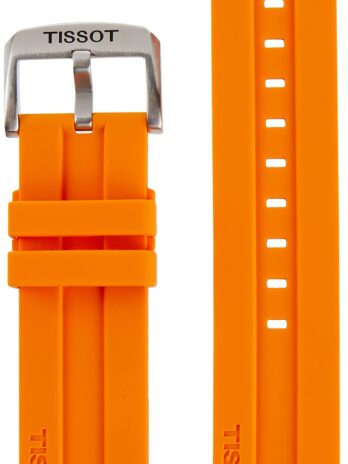 [ティソ] SILICONE ORANGE 22/22