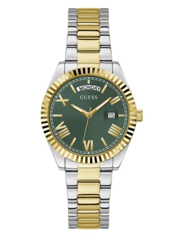 (ゲス ウォッチ) Guess Guess watches ladies luna 女性用 アナログ表示 クオーツ ?表 同 ステンレス鋼 ?子 GW0308L5 [並行輸入品]