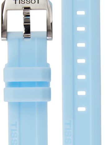 [ティソ] SILICONE BLEU 18/17