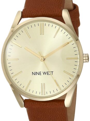 Nine West Women’s Strap Watch, NW/1994
