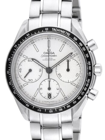 [オメガ]OMEGA 腕時計 スピードマスター シルバー文字盤 コーアクシャル自動巻 100M防水 クロノメーター デイト 326.30.40.50.02.001 メンズ [並行輸入品]