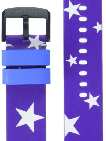 [ティソ] LEATH. PURLPE 22/22 (LAKERS)