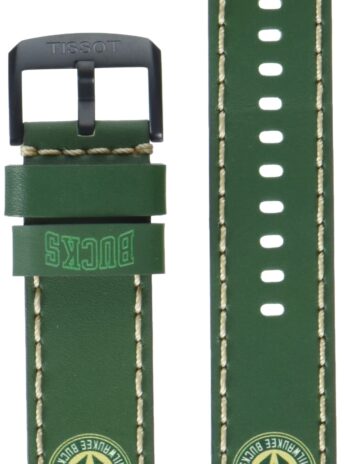 [ティソ] LEATH. GREEN 22/22 (MILWAUKEE BUCKS)
