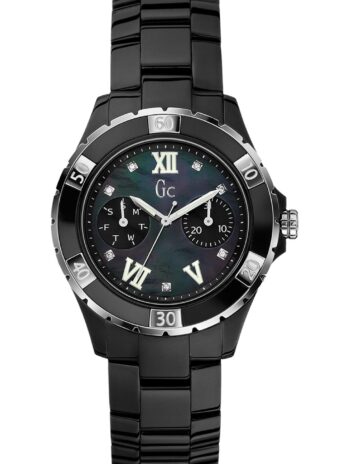GUESS COLLECTION X69106L2S Ladies Quartz%ｶﾝﾏ%Dress Elegant%ｶﾝﾏ%Sapphire Crystal%ｶﾝﾏ%Screw Crown%ｶﾝﾏ%100m WR
