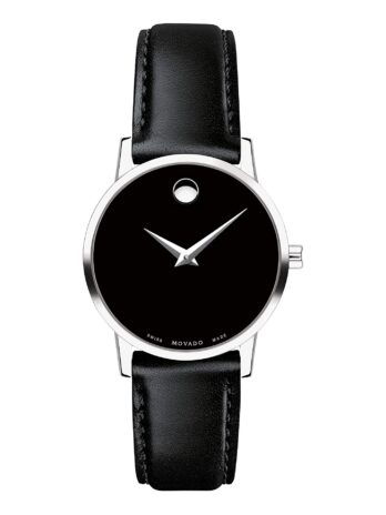 Movado Womens Core Museum Classic ? 0607274 One Size ステンレススチール