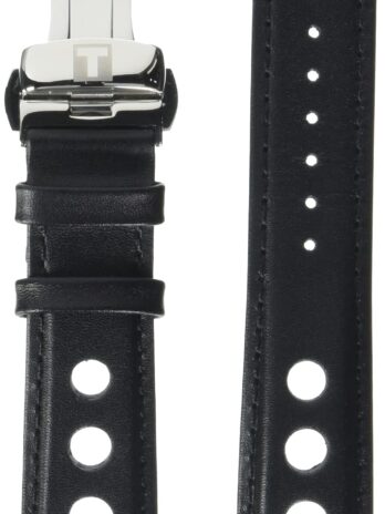 [ティソ] LEATH., BLACK 20/18