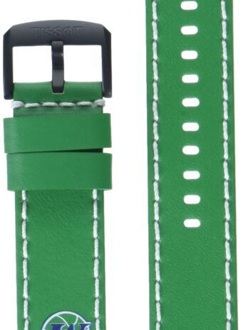 [ティソ] LEATH. GREEN 22/22 (MAVERICKS)