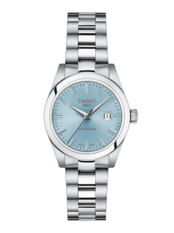 [ティソ] 腕時計 TISSOT T-マイレディ[正規輸入品] ブレスレット T1320071135100 レディース ライトブルー文字盤