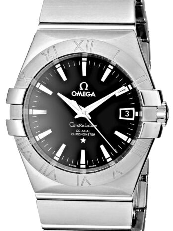 オメガ Omega コンステレーション ダブルイーグル メンズ 123.10.35.20.01.001[並行輸入品]