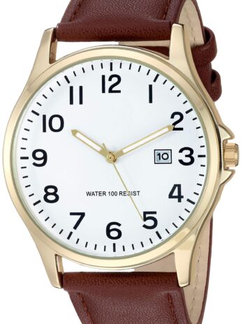 [Amazon Essentials] Dress Watch AE/1000WTBN メンズ